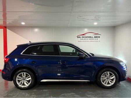 2024 Audi Q5 35 TDI SE AUTOMATIC thumbnail
