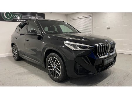 2025 BMW X1 XDRIVE25E M SPORT AUTO ***LOW MILES***HI SPEC***PREMIUM CARS IN THE NORTH EAST*** €51,950 thumbnail