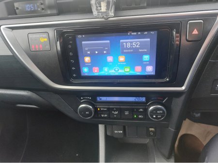 2014 Toyota Auris 1.33 VVT-I ACTIVE S/S 100 100BHP 5DR €8,500 thumbnail