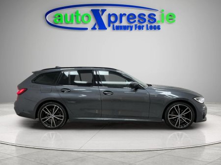 2021 BMW 3 Series - thumbnail 5