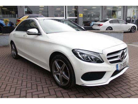 2017 Mercedes-Benz C Class - thumbnail 2