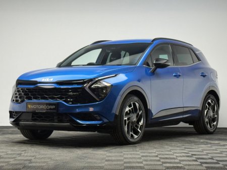 2025 Kia Sportage GT-LINE 1.6 PHEV 4X4 €43,990 thumbnail
