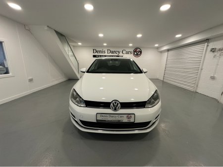 2014 Volkswagen Golf (142) HIGHLINE 1.4TSI DSG LOW KMS VW/AUDI SPECIAISTS WWW.DENISDARCYCARS.IE €12,950 thumbnail