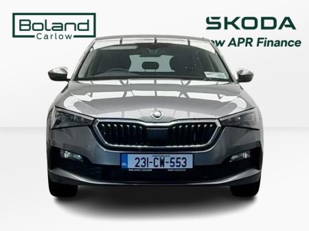 2023 Skoda Scala 1.0TSI AMB *5.9% APR* €65 PER WEEK ON PCP €22,995 thumbnail