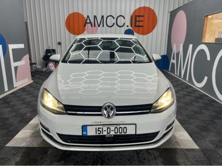 2015 Volkswagen Golf - thumbnail 6