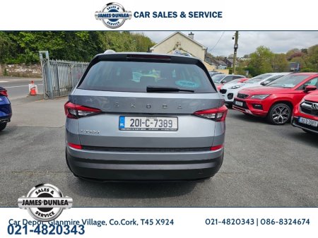 2020 Skoda Kodiaq - photo 4