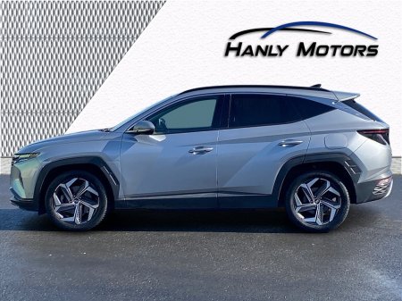 2022 Hyundai Tucson - thumbnail 5