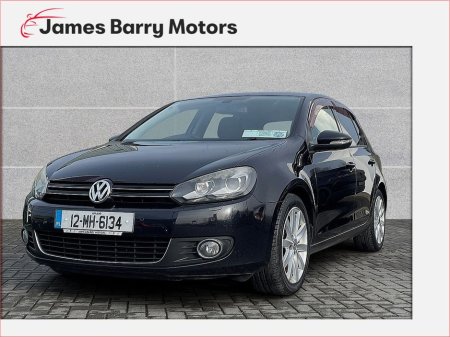 2012 Volkswagen Golf 1.4 TSI 140HP HIGHLINE thumbnail