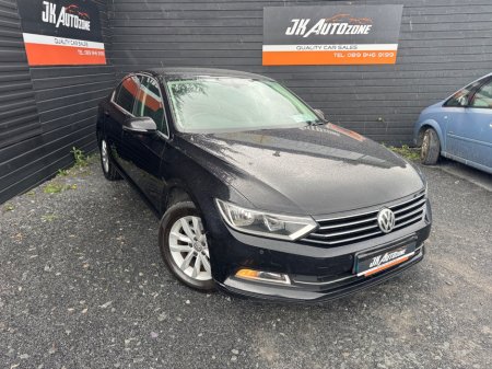 2016 Volkswagen Passat CL 1.6 TDI MANUAL