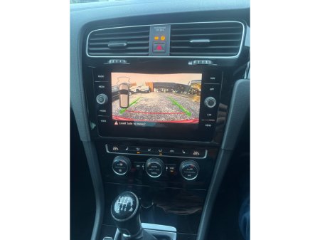 2018 Volkswagen Golf  €16,500 thumbnail