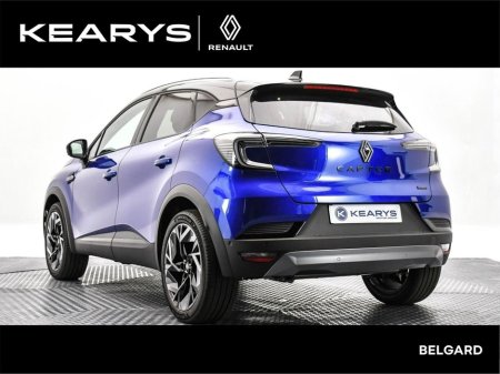 2026 Renault Captur Order Your 261 Captur Esprit Alpine Today! €38,590