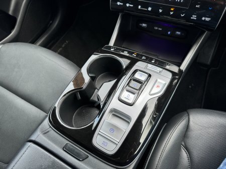 2021 Hyundai Tucson 2WD Executive Plus HEV Auto €29,950 thumbnail