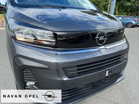 2026 Opel Vivaro All-New Opel Vivaro Sportive 1.5 TD 120PS ** From €94 Per Week ** €30,900
