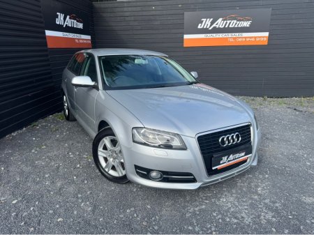 2013 Audi A3 1.4 TFSI AUTO €9,995