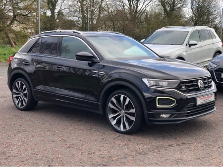 2019 Volkswagen T-Roc - thumbnail 17