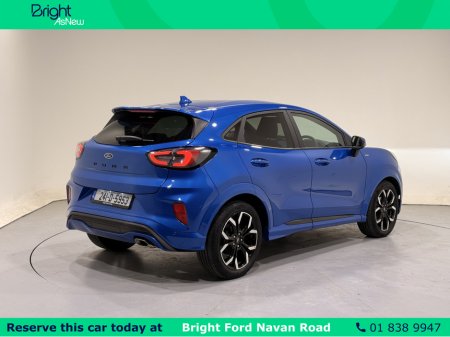 2024 Ford Puma ST-LINE X 5DR 1.0T 125 MHE €28,950 thumbnail