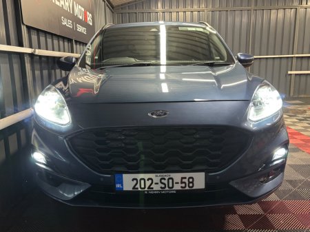 2020 Ford Kuga - thumbnail 6