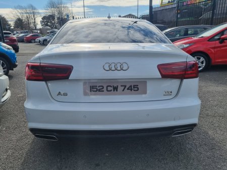 2015 Audi A6 - thumbnail 22
