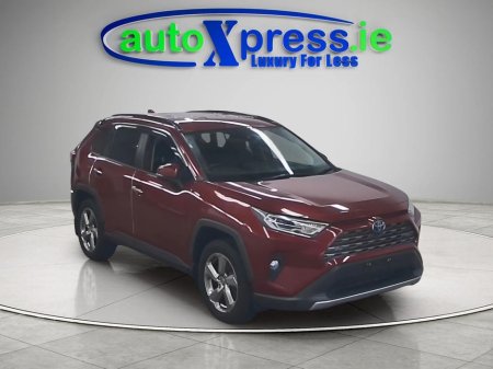 2020 Toyota Rav4 - thumbnail 7