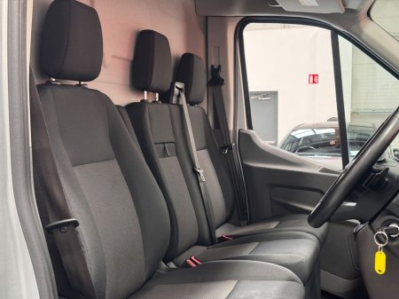 2024 Ford Transit - thumbnail 11