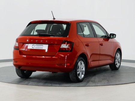 2021 Skoda Fabia *87* AMBITION 1.0 MPI 60HP 4DR €12,980