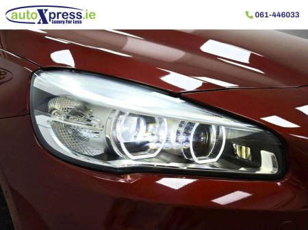 2016 BMW 2 Series Gran Tourer 218D 7-Seater Luxury, Automatic, Reversing camera €14,995 thumbnail