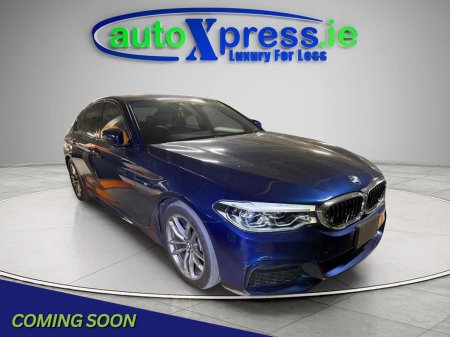 2020 BMW 5 Series 523D XDRIVE M SPORTS Automatic, 360 Camera