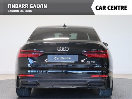 2021 Audi A6 40TDI 204HP quattro S tronic S Line €39,950 thumbnail