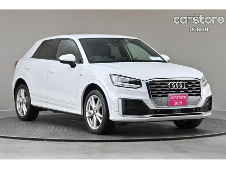 2019 Audi Q2 *JAN 2026 PRICING NOW*S-LINE *HALF LEATHER*REVESE CAM*18