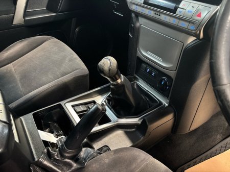 2022 Toyota Landcruiser SWB COMM MANUAL €45,950 thumbnail