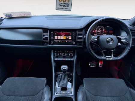 2023 Skoda Kodiaq 2.0 TDI 150HP DSG SportLine 7 Seat thumbnail