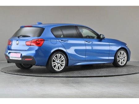 2016 BMW 1 Series - thumbnail 10