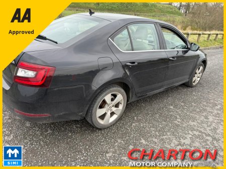 2017 Skoda Octavia - thumbnail 8