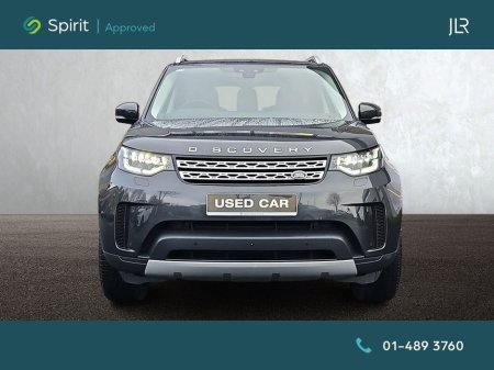 2020 Land Rover Discovery 7 Seat 2.0 Petrol 300PS HSE €44,950 thumbnail