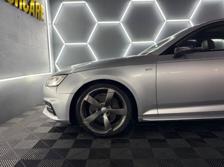 2017 Audi A4 2.0TDI 150HP S tronic S Line €14,950 thumbnail