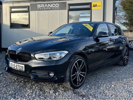 2017 BMW 1 Series - thumbnail 3