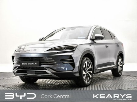 2025 BYD Seal U - thumbnail 8