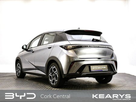 2025 BYD Dolphin - thumbnail 7