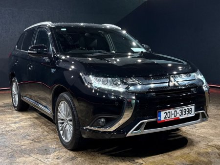 2020 Mitsubishi Outlander - thumbnail 9