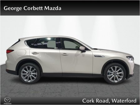 2026 Mazda CX-60 - thumbnail 4