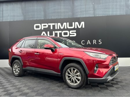2019 Toyota Rav4 Toyota Rav4 g-model.4x4, 2.5 self charging hybrid, fully loaded with spec,