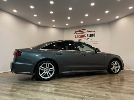 2018 Audi A6 - thumbnail 13