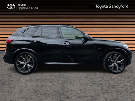 2021 BMW X5 M SPORT XDRIVE 45E PHEV AUTOMATIC // €55,445