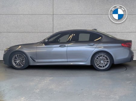 2020 BMW 5 Series - photo 3