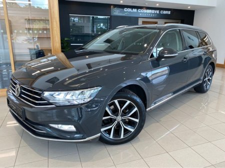 2020 Volkswagen Passat 2.0 TDI 150HP Elegance €29,950