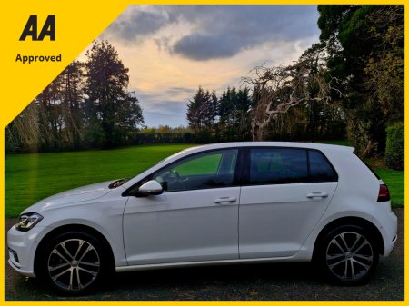 2019 Volkswagen Golf Auto+Low KM+2 Year NCT €18,995