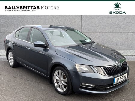 2018 Skoda Octavia STYLE 1.6TDI 115HP DSG €14,950 thumbnail