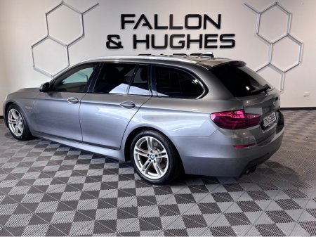 2017 BMW 5 Series - photo 3