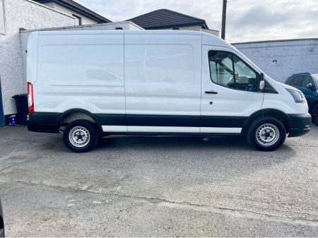 2023 Ford Transit - thumbnail 4