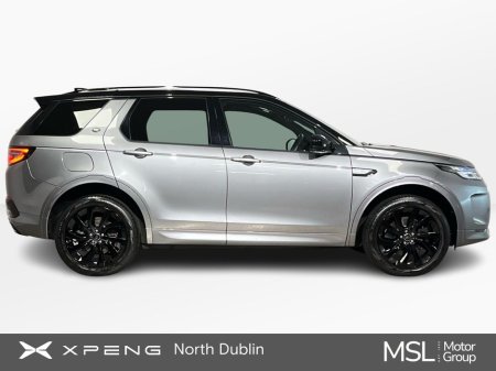 2023 Land Rover Discovery Sport - thumbnail 5